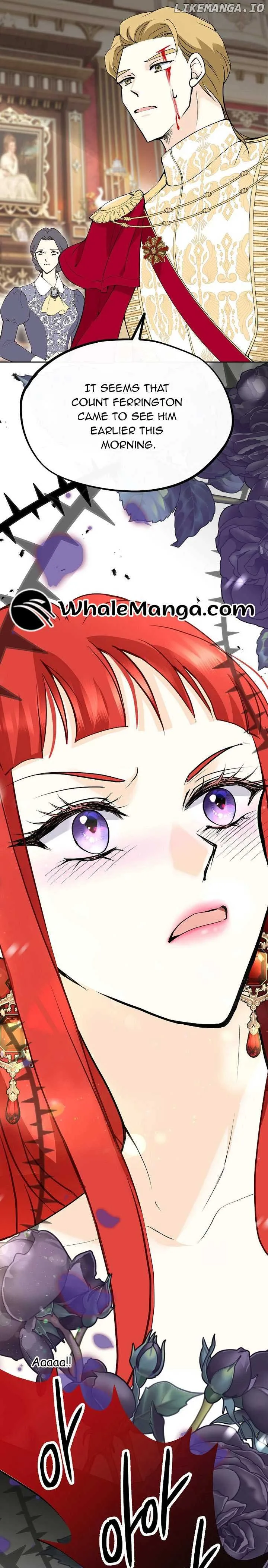 I will retrieve the Duke I had abandoned Chapter 8 page 44