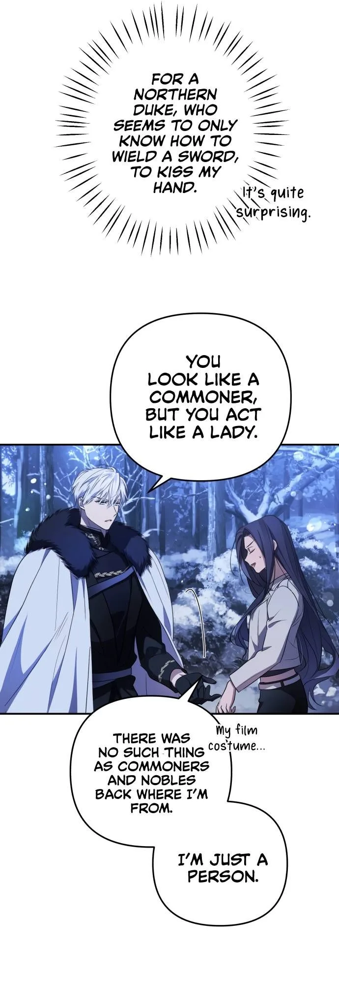 I Will Seduce the Northern Duke Chapter 1 page 54