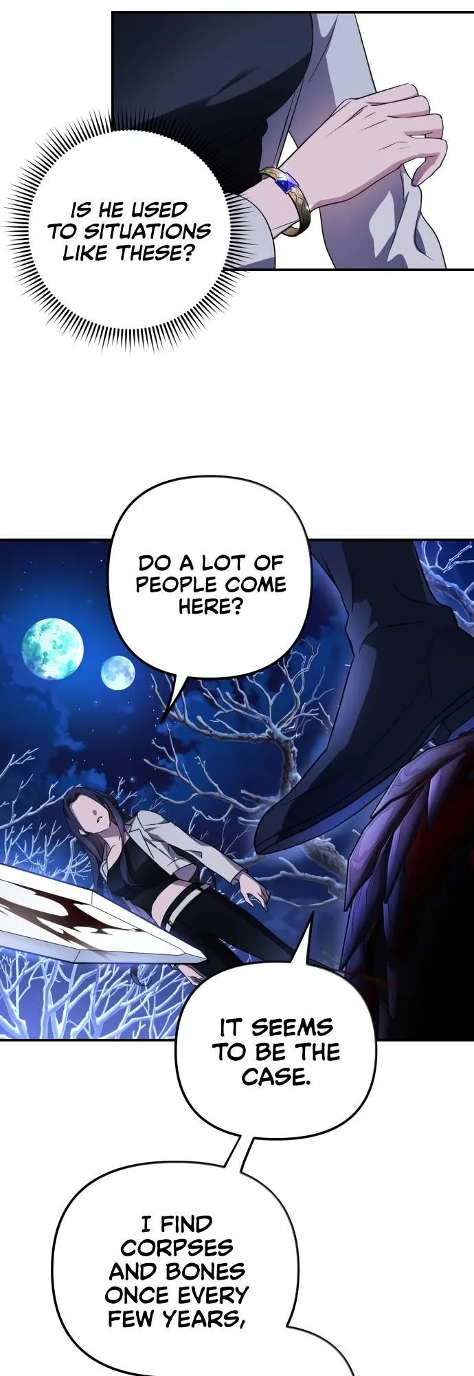 I Will Seduce the Northern Duke Chapter 1 page 43