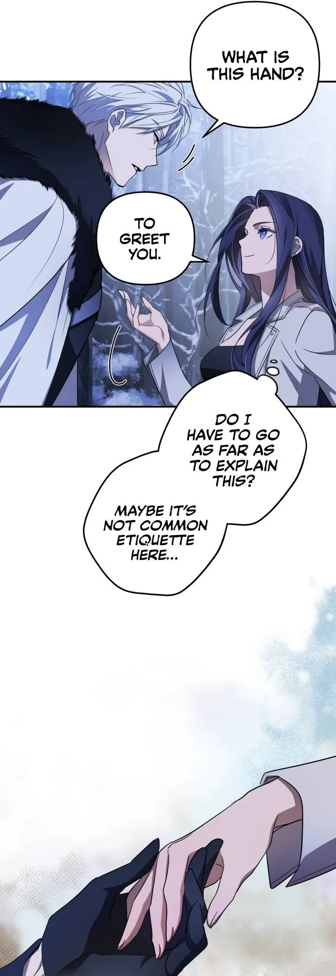 I Will Seduce the Northern Duke Chapter 1 page 47