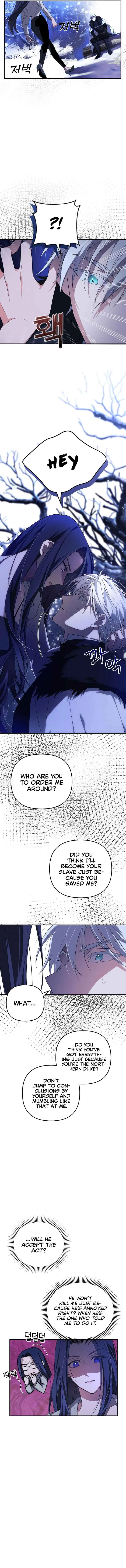 I Will Seduce the Northern Duke Chapter 2 page 5