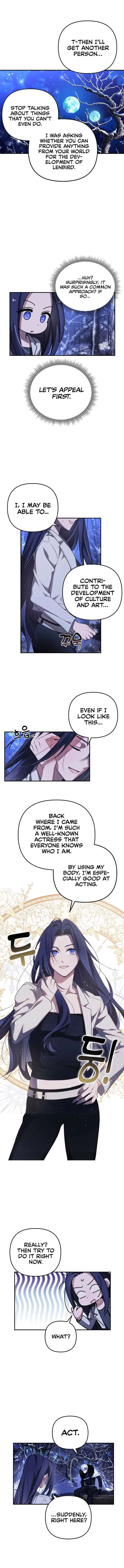 I Will Seduce the Northern Duke Chapter 2 page 3