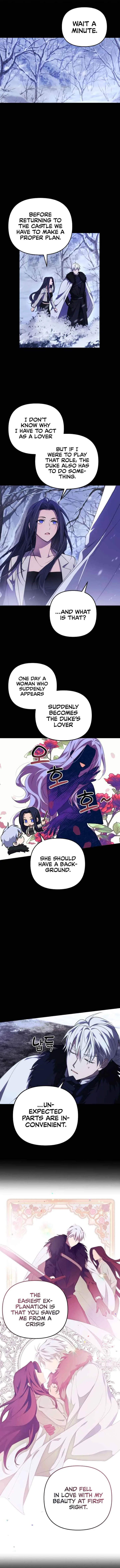 I Will Seduce the Northern Duke Chapter 2 page 14
