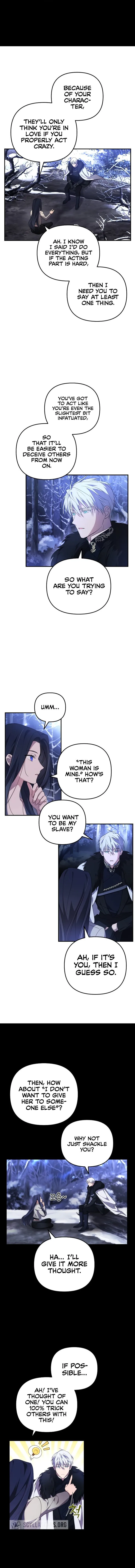 I Will Seduce the Northern Duke Chapter 3 page 7