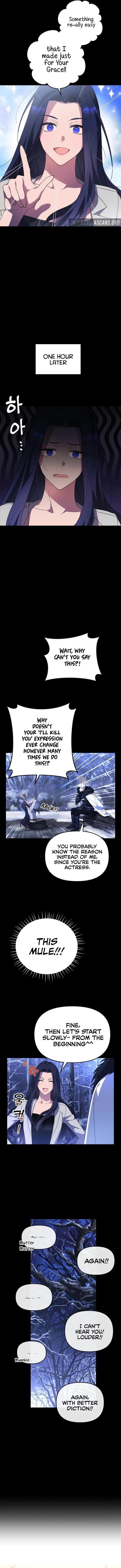 I Will Seduce the Northern Duke Chapter 3 page 8