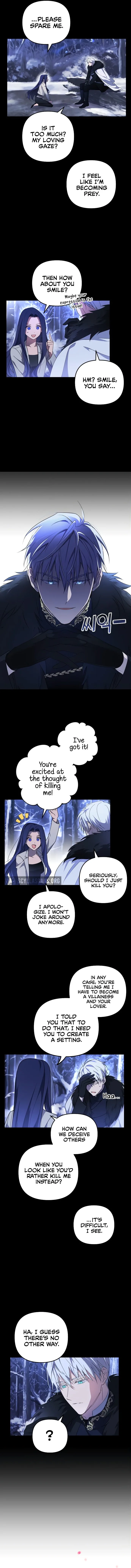 I Will Seduce the Northern Duke Chapter 3 page 4