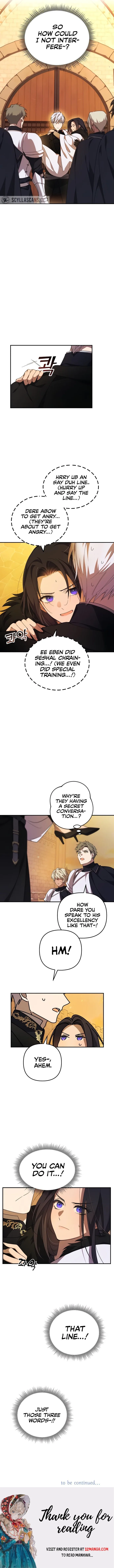 I Will Seduce the Northern Duke Chapter 3 page 9