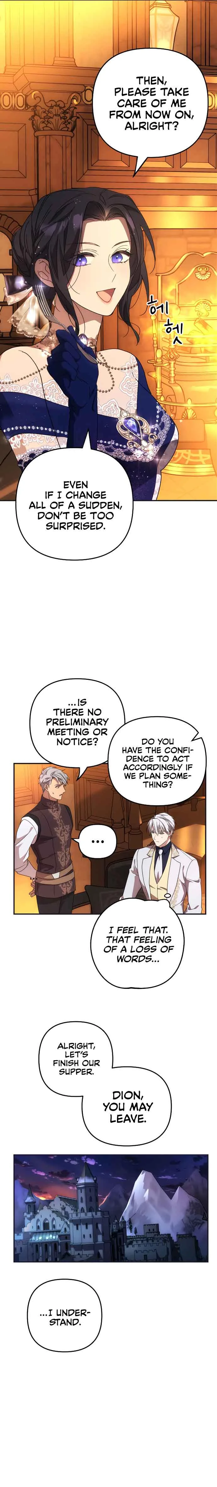 I Will Seduce the Northern Duke Chapter 5 page 21