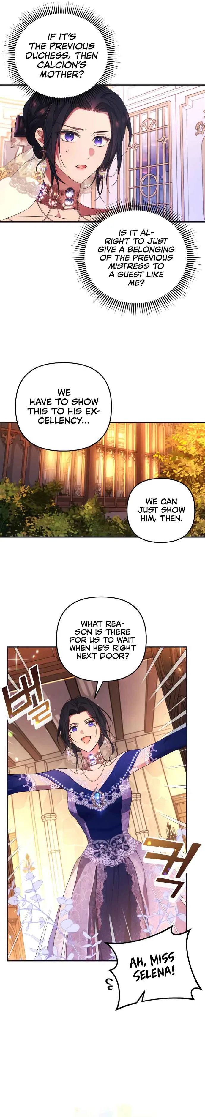 I Will Seduce the Northern Duke Chapter 5 page 8