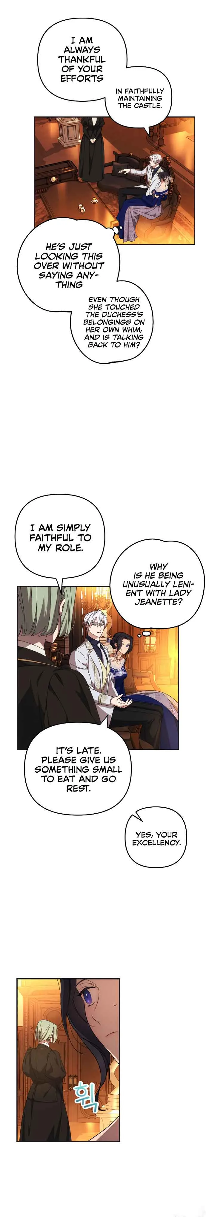 I Will Seduce the Northern Duke Chapter 5 page 15