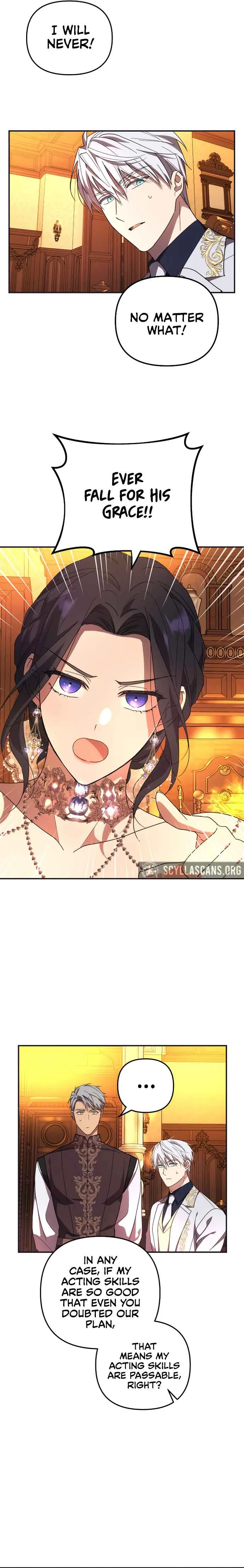 I Will Seduce the Northern Duke Chapter 5 page 20