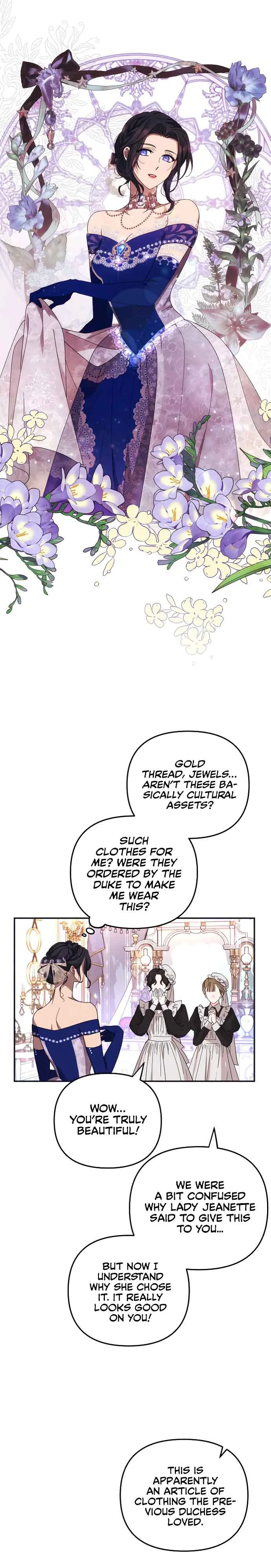I Will Seduce the Northern Duke Chapter 5 page 7