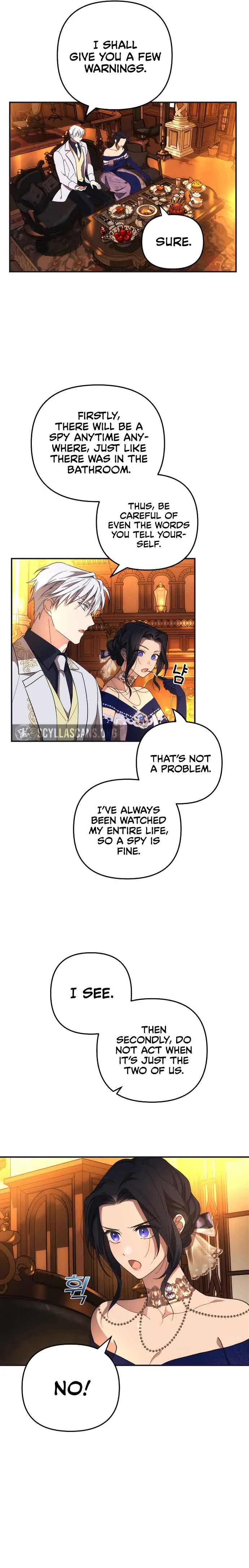 I Will Seduce the Northern Duke Chapter 5 page 22