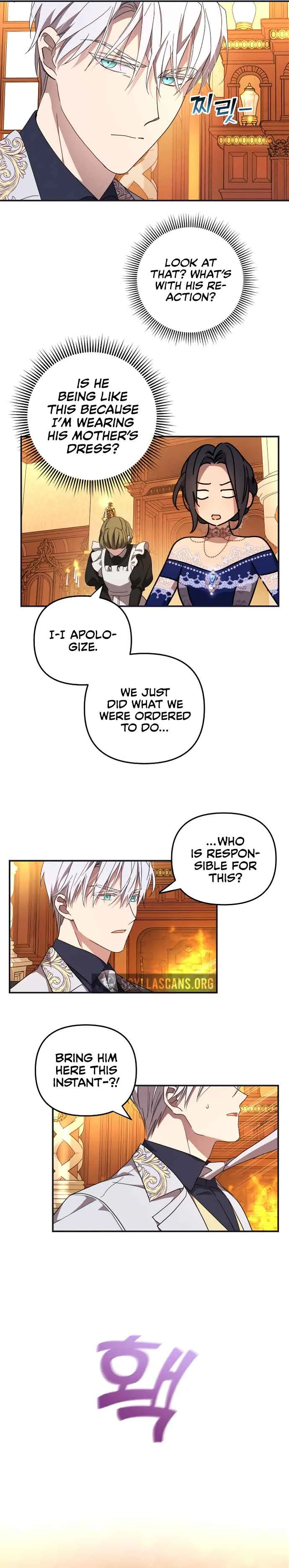 I Will Seduce the Northern Duke Chapter 5 page 10