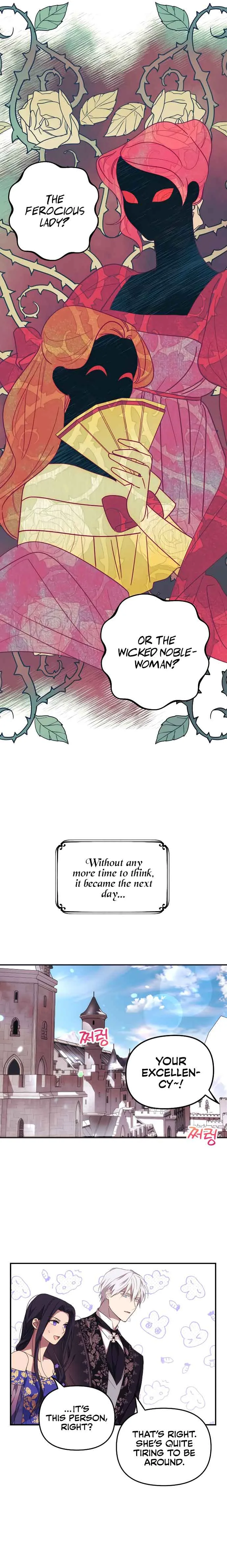 I Will Seduce the Northern Duke Chapter 5 page 25