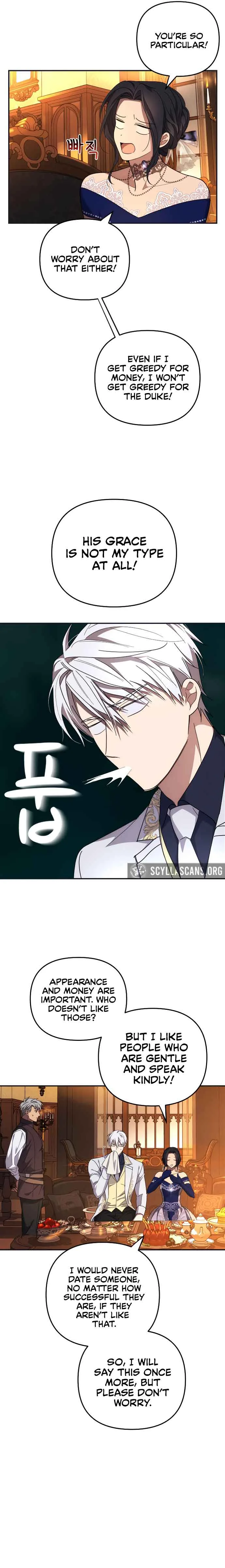 I Will Seduce the Northern Duke Chapter 5 page 19