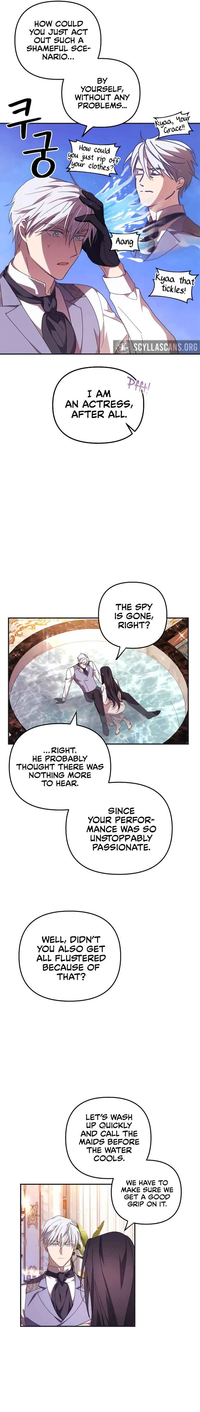 I Will Seduce the Northern Duke Chapter 5 page 3