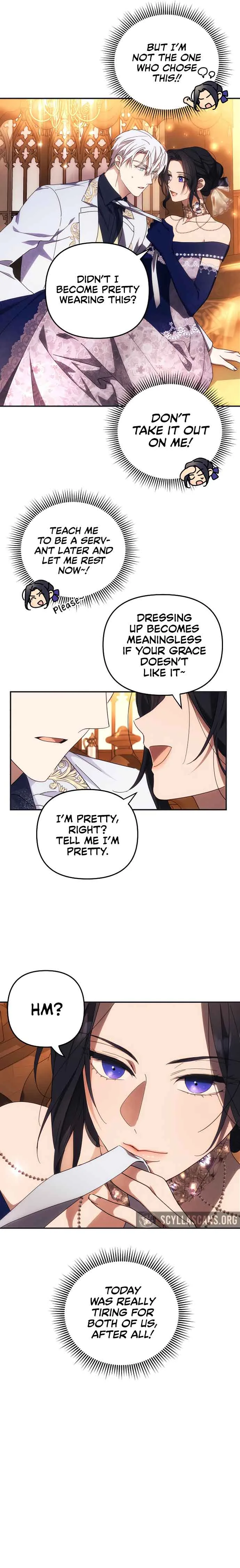 I Will Seduce the Northern Duke Chapter 5 page 12