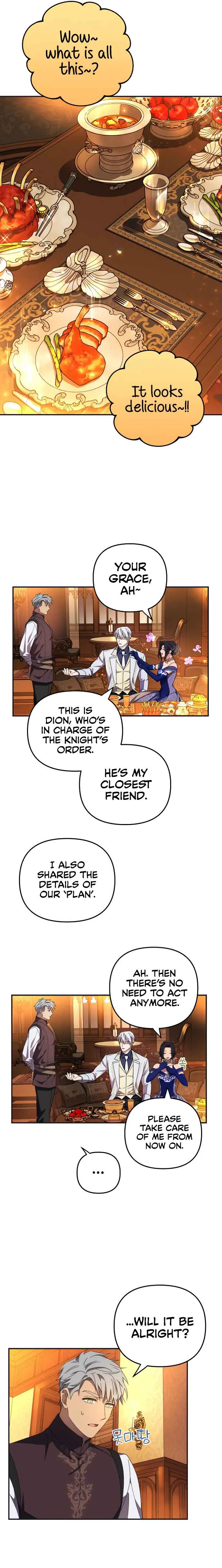 I Will Seduce the Northern Duke Chapter 5 page 17
