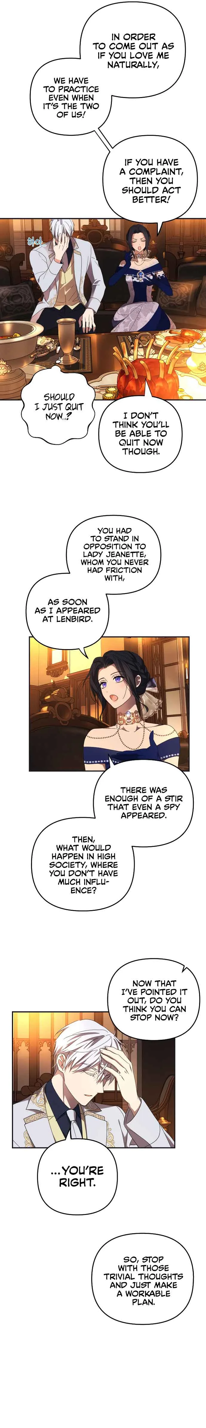 I Will Seduce the Northern Duke Chapter 5 page 23