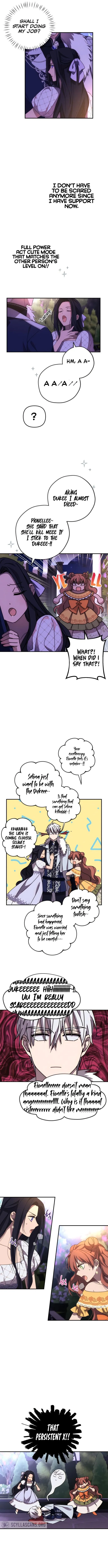 I Will Seduce the Northern Duke Chapter 8 page 7