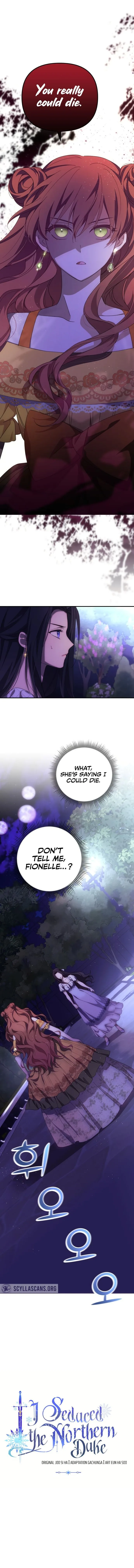 I Will Seduce the Northern Duke Chapter 8 page 2