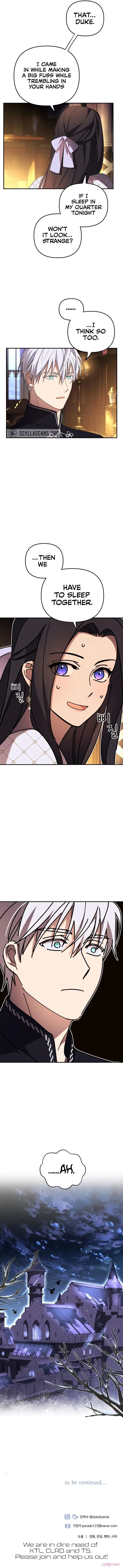 I Will Seduce the Northern Duke Chapter 8 page 11