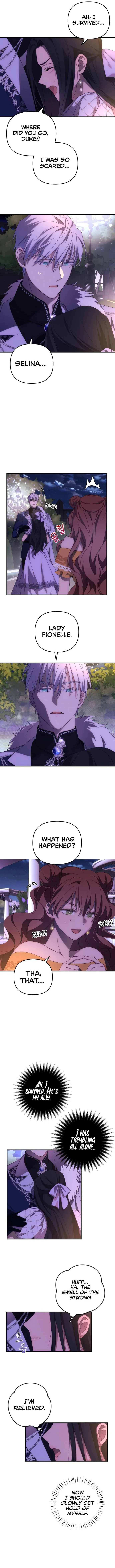 I Will Seduce the Northern Duke Chapter 8 page 6
