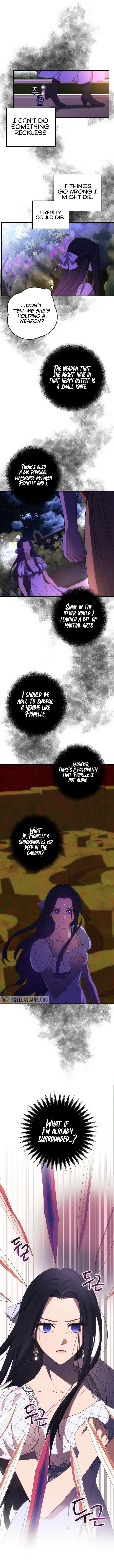 I Will Seduce the Northern Duke Chapter 8 page 4