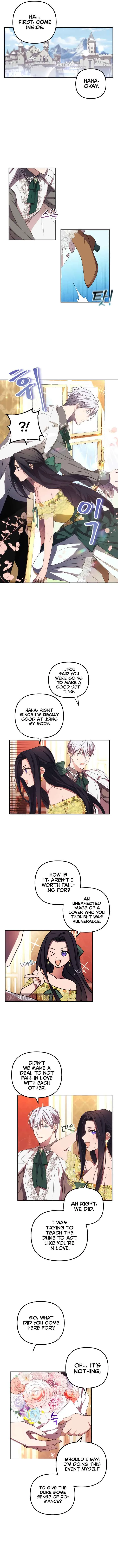 I Will Seduce the Northern Duke Chapter 7 page 4
