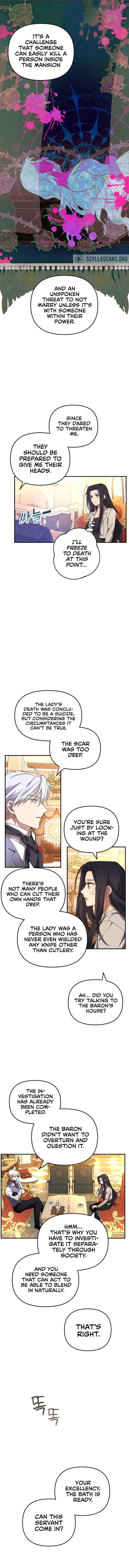 I Will Seduce the Northern Duke Chapter 4 page 6
