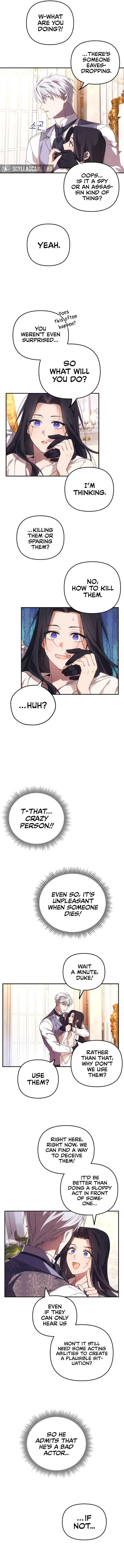 I Will Seduce the Northern Duke Chapter 4 page 13
