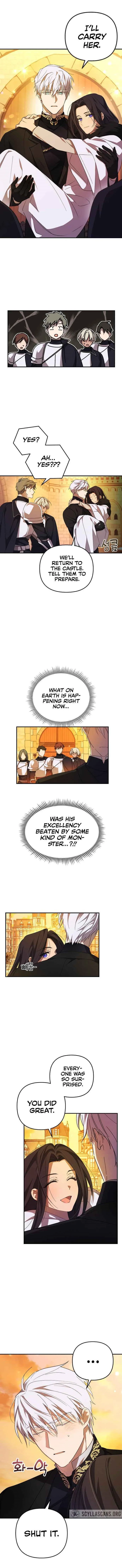 I Will Seduce the Northern Duke Chapter 4 page 2