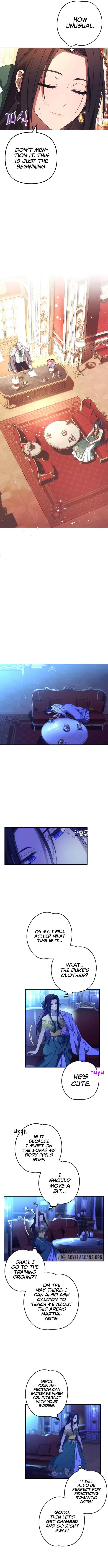 I Will Seduce the Northern Duke Chapter 7 page 6