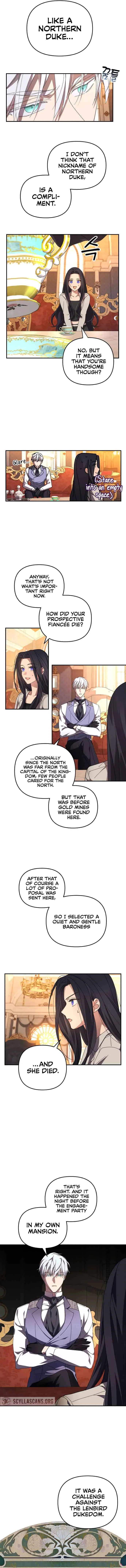 I Will Seduce the Northern Duke Chapter 4 page 5
