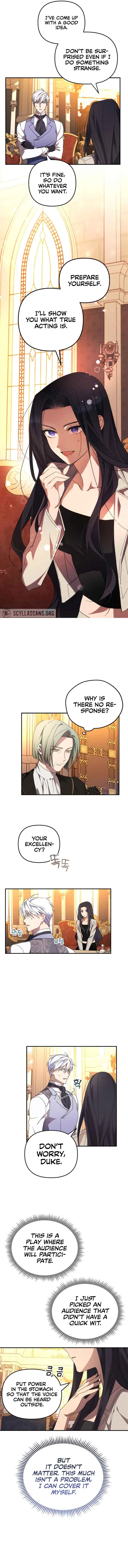 I Will Seduce the Northern Duke Chapter 4 page 8