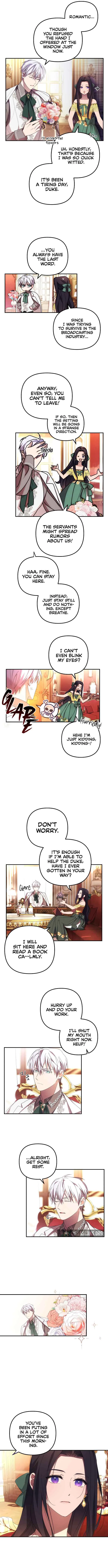 I Will Seduce the Northern Duke Chapter 7 page 5