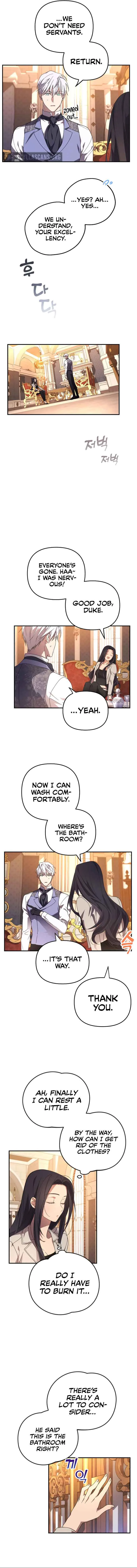 I Will Seduce the Northern Duke Chapter 4 page 10