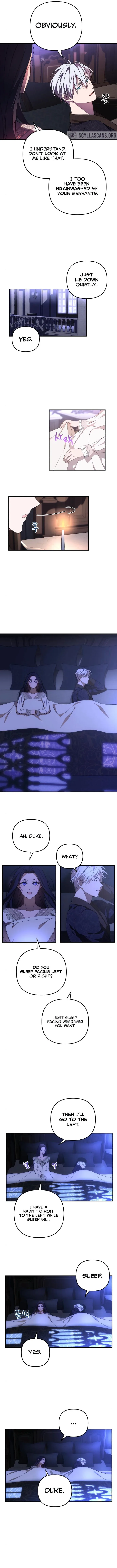 I Will Seduce the Northern Duke Chapter 9 page 6