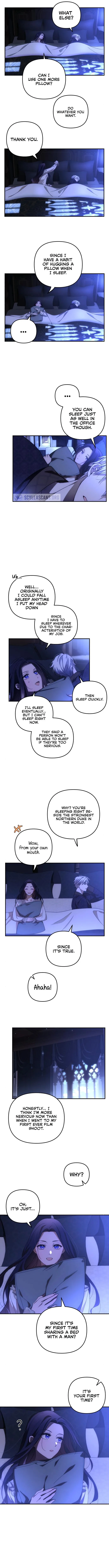 I Will Seduce the Northern Duke Chapter 9 page 7
