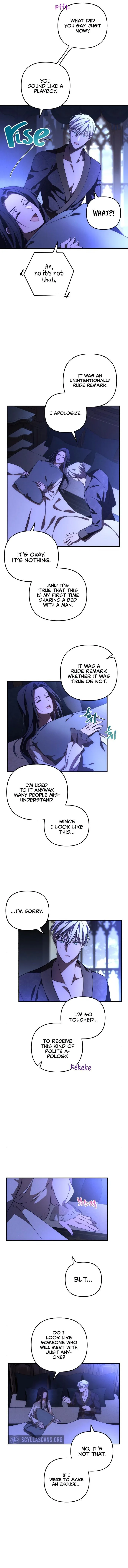 I Will Seduce the Northern Duke Chapter 9 page 8
