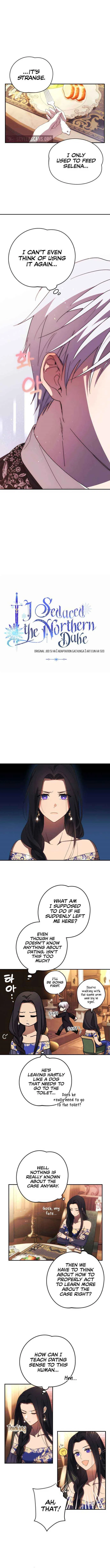 I Will Seduce the Northern Duke Chapter 7 page 2