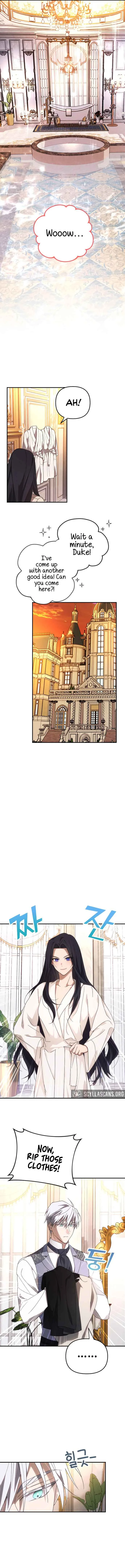 I Will Seduce the Northern Duke Chapter 4 page 11
