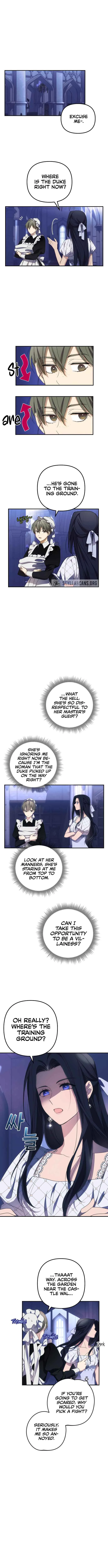 I Will Seduce the Northern Duke Chapter 7 page 7
