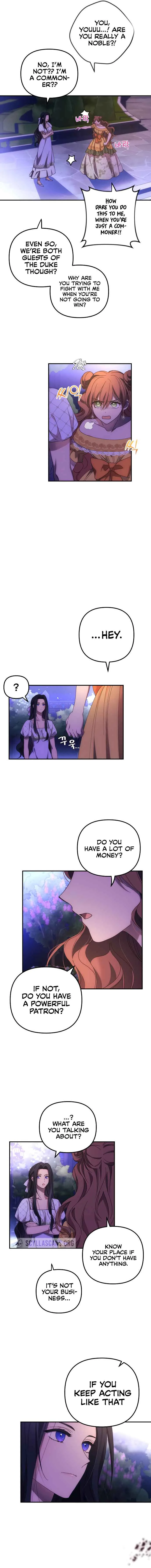 I Will Seduce the Northern Duke Chapter 7 page 10