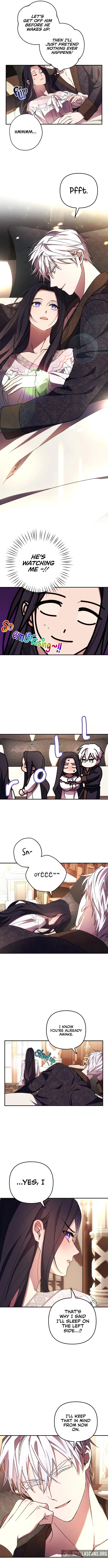 I Will Seduce the Northern Duke Chapter 10 page 3