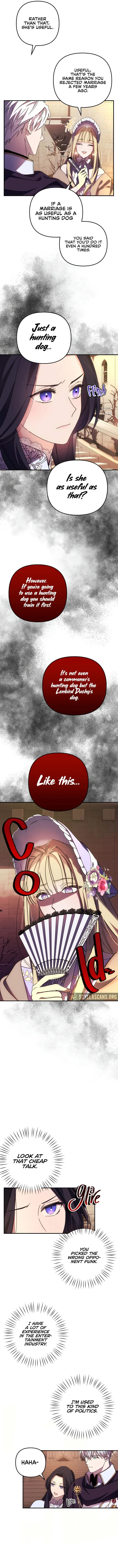 I Will Seduce the Northern Duke Chapter 10 page 9