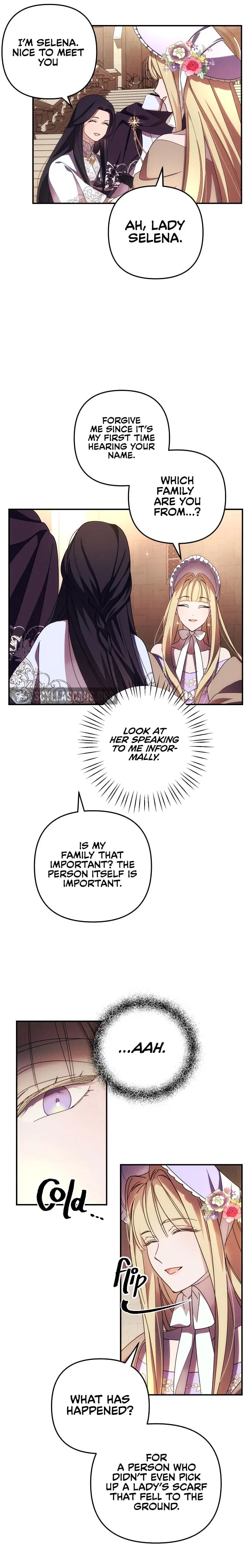 I Will Seduce the Northern Duke Chapter 10 page 8
