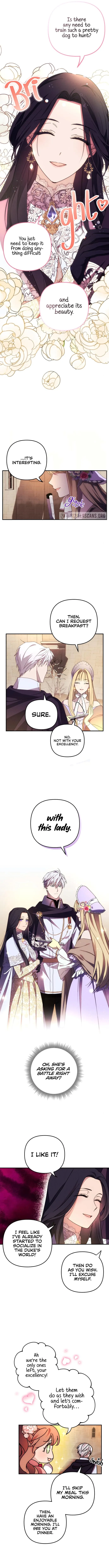 I Will Seduce the Northern Duke Chapter 10 page 10