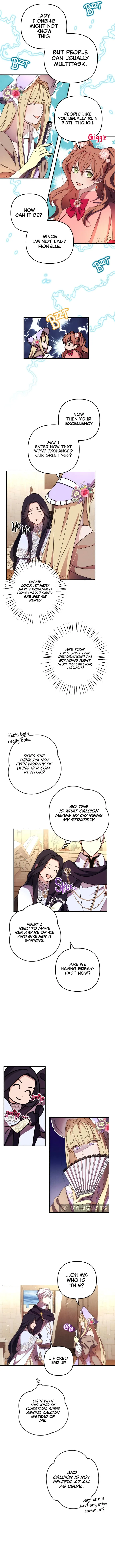 I Will Seduce the Northern Duke Chapter 10 page 7